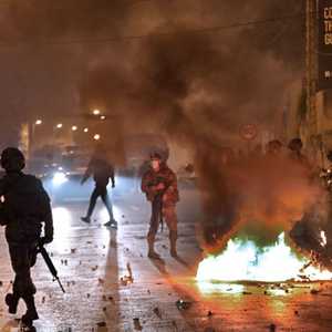 عناصر ميليشيات حزب الله وحركة أمل أحدثوا اضطرابات في لبنان