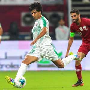 تسديدة محمد قاسم الصاروخية استقرت في المرمى