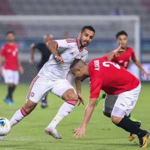 علي مبخوت تألق في اللقاء