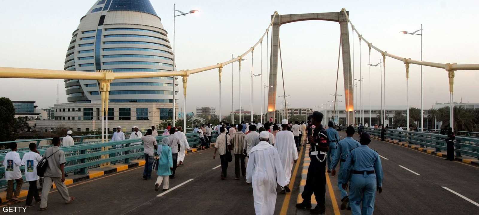 جانب من العاصمة الخرطوم. أرشيفية