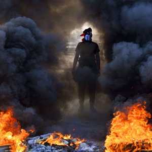 اندلعت الاحتجاجات في العراق منذ بداية أكتوبر