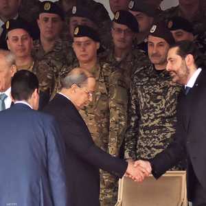 الحريري طالب عون بسرعة تكليف رئيس للحكومة
