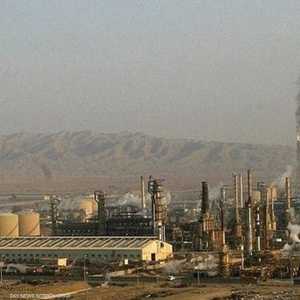 صورة أرشيفية لحقل الفيل النفطي