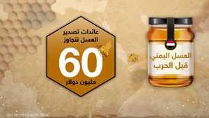 صناعة العسل تعاني صعوبات بسبب الحوثيين