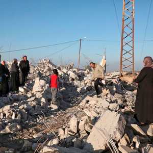 شردت عملية الهدم 40 فلسطينيا في الخليل