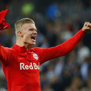 هالاند.. مرعب أوروبا