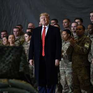 الرئيس الأميركي دونالد ترامب