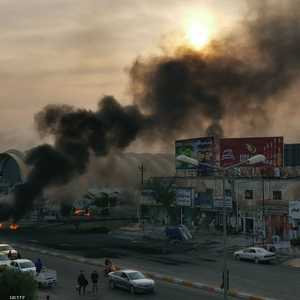 استمرار التظاهرات في بغداد ومدن عراقية أخرى