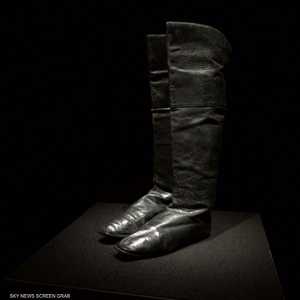 حذاء نابليون