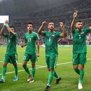 بات رصيد العراق ست نقاط من مباراتين