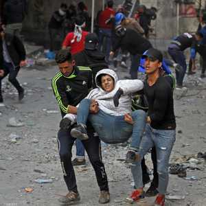 احتجاجات العراق أوقعت مئات الضحايا