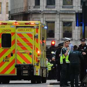 هجوم لندن أسفر عن مقتل شخصين