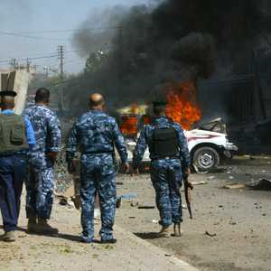 إصابة 16 مدنيا بانفجار ثلاث عبوات ناسفة في محافطة كركوك