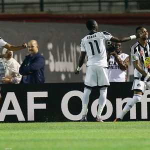 استحوذ مازيمبي على معظم الشوط الأول (أرشيفية)