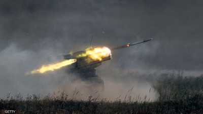 أوكرانيا: صاروخ روسي يضرب مركزا تجاريا مزدحما وسقوط ضحايا