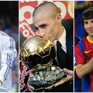 الكرة الذهبية.. التتويج الأبرز للاعبين