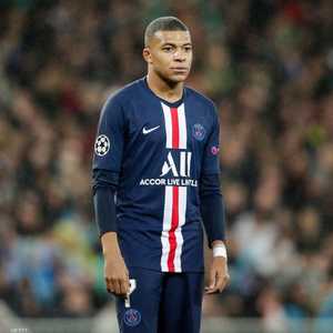 كيليان مبابي نجم باريس سان جرمان