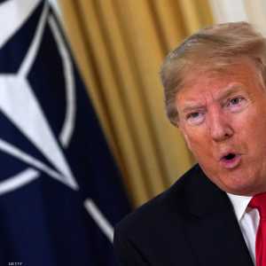 الرئيس الأميركي دونالد ترامب