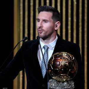 ليونيل ميسي