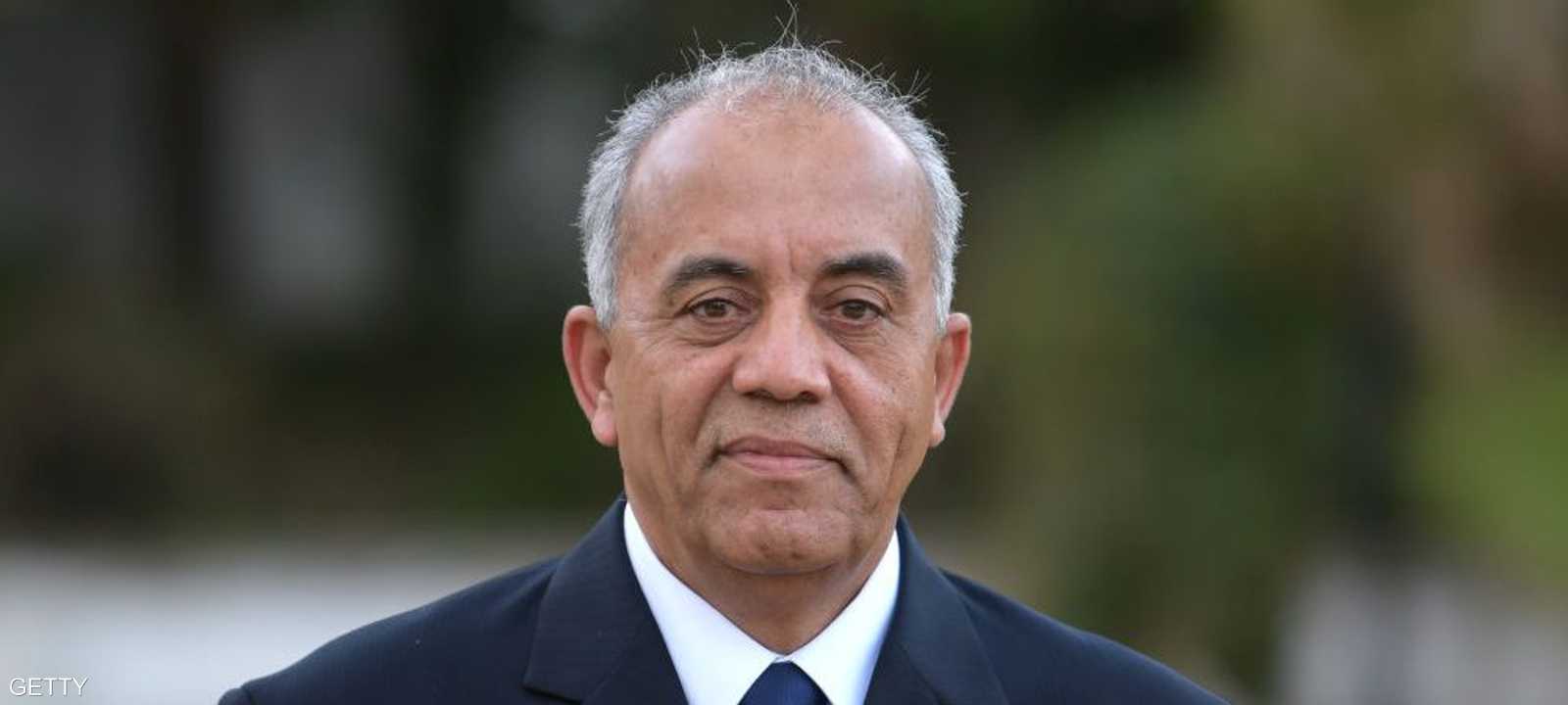 رئيس الحكومة التونسية المكلف الحبيب الجملي