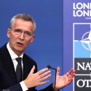 الأمين العام لحلف شمال الأطلسي (الناتو) ينس ستولتنبرغ.