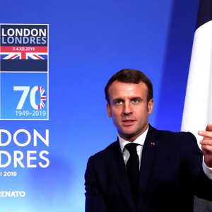 إيمانويل ماكرون