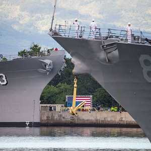 أرشيفية لبيرل هاربر