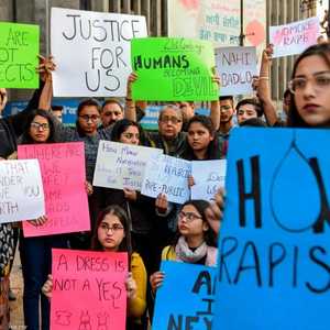 احتجاجات ضد الاغتصاب في الهند ومطالب بإعدام المغتصبين