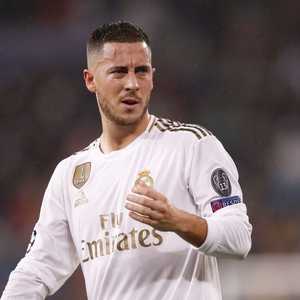 النجم البلجيكي إيدين هازارد