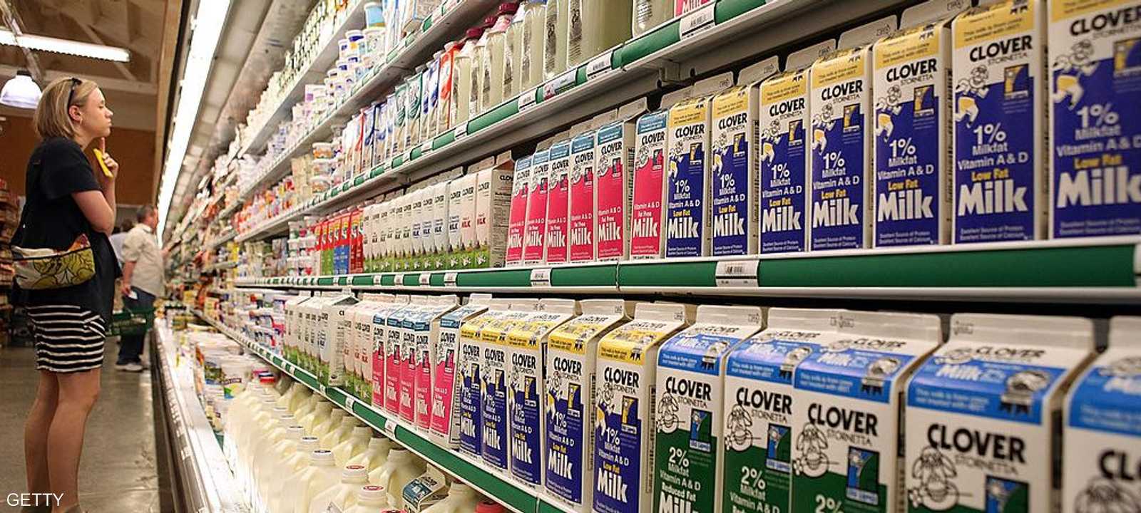 شرب الحليب وأكل منتجات الألبان لا يطيل العمر