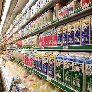 شرب الحليب وأكل منتجات الألبان لا يطيل العمر