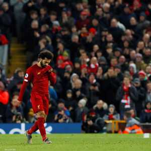 صلاح لم يقدم ما كان مأمولا منه هذا الموسم