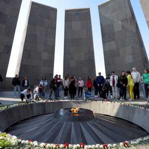 النصب التذكاري لضحايا إبادة الأرمن