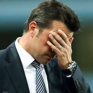 الفريق مني بنتائج مخيبة مع ماركو سيلفا