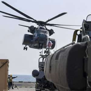 طائرة أميركية من طراز بلاك هوك - أرشيفية