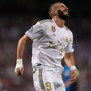 بنزيمة بين قلة نجت من لعنة الموسم في ريال مدريد