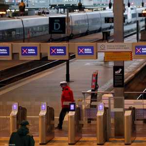 أصاب الإضراب قطاع النقل في فرنسا بالشلل