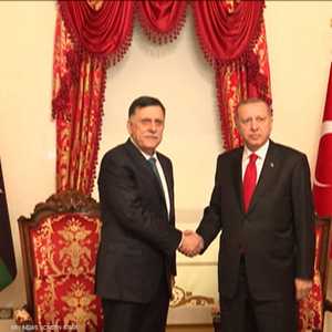 اليونان تطرد السفير الليبي بعد اتفاق السراج وأردوغان