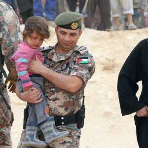 الأردن يستضيف أعلى نسبة من اللاجئين مقارنة مع عدد السكان