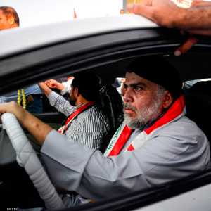 منزل مقتدى الصدر تعرض لهجوم السبت