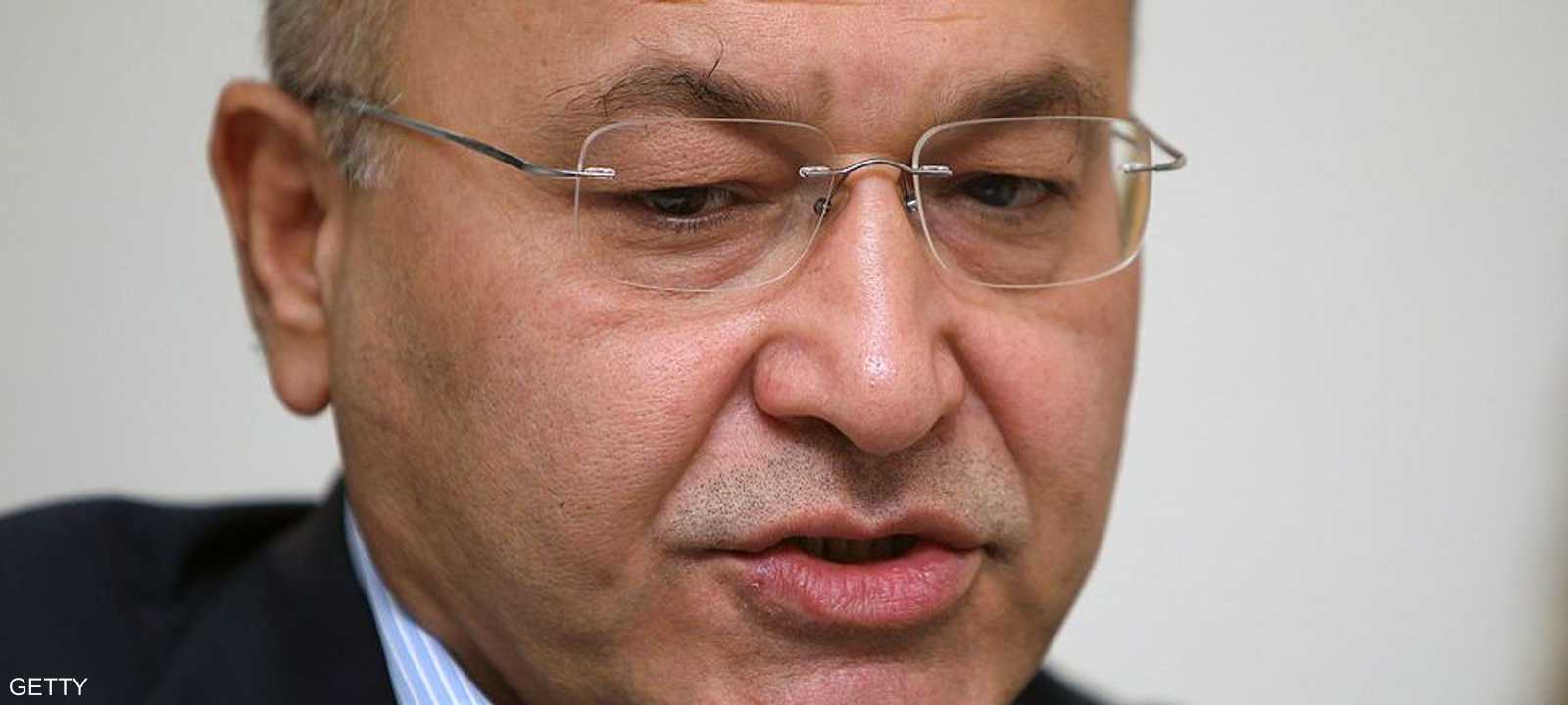 صالح قال إن الانتخابات ستكون مفصلية في العراق