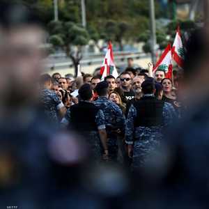 تظاهرة في لبنان - أرشيفية