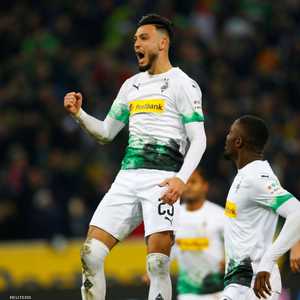 رامي بن سبعيني وفرحة الفوز