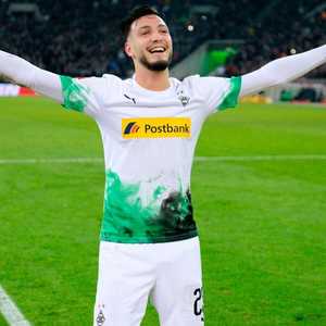 النجم الجزائري رامي بن سبعيني