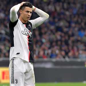 النجم البرتغالي كريستيانو رونالدو