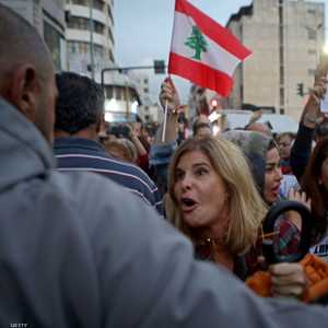 استمرار التظاهرات في العاصمة اللبنانية بيروت ومختلف المناطق