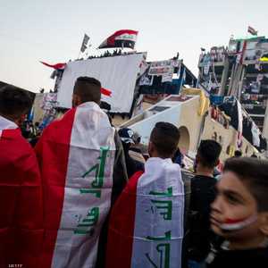خروج مسيرات طلابية في العاصمة العراقية