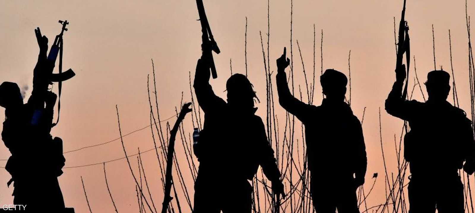 جمعت التقارير مكاسب داعش على وحدات حماية الشعب الكردية.