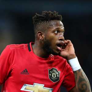 اللاعب البرازيلي فريد