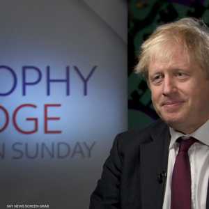 جونسون قال إنه "سيقاتل من أجل كل صوت" قبل الانتخابات.